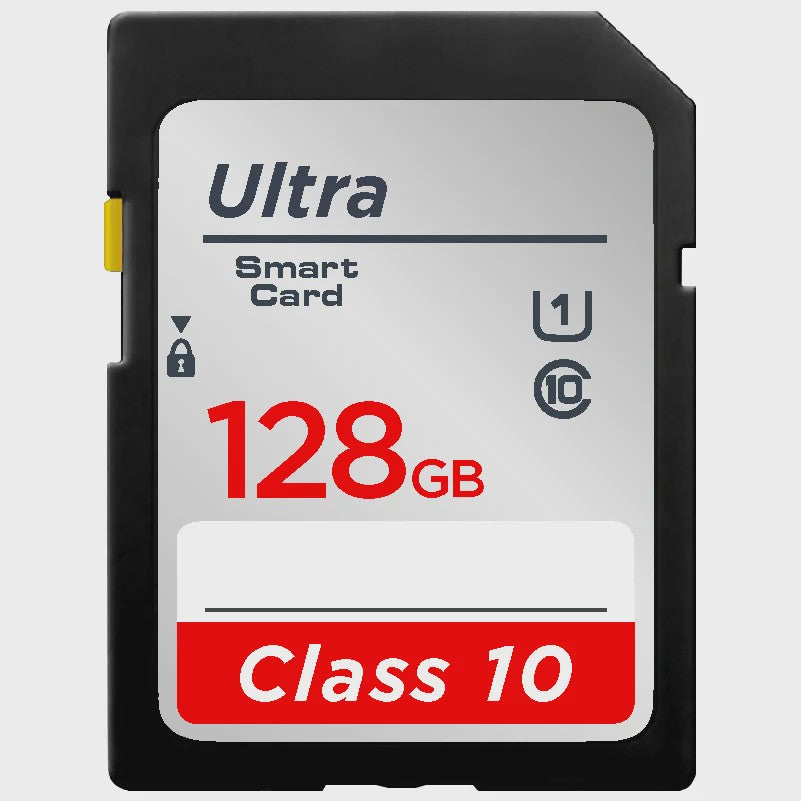 Snelle Class 10 SD/TF Geheugenkaart - 8GB tot 128GB - Ideaal voor Camera en PC