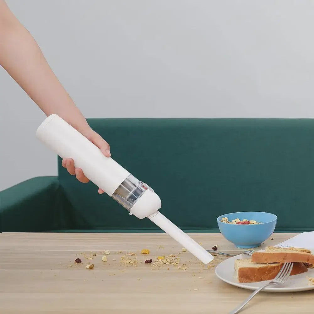 Xiaomi Mijia Mini Draagbare Auto Stofzuiger - 13000Pa Krachtige Zuigkracht