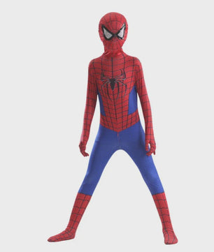 Superheld Zentai Cosplay Pak - Perfect voor Halloween, Feestjes & Cosplay Fans