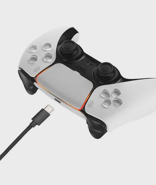 USB-C Oplaadkabel voor PS5, Xbox Series X/S, Switch Pro & meer Gamecontrollers