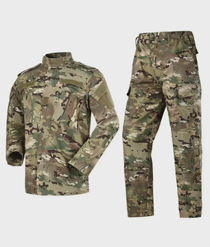 Tactisch Uniform ACU Duits Camouflage - Combat Kleding voor Airsoft & Outdoor