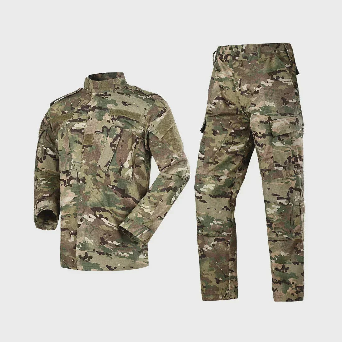 Tactisch Uniform ACU Duits Camouflage - Combat Kleding voor Airsoft & Outdoor