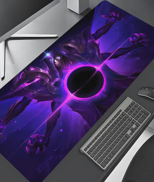 League of Legends Jhin XXL Gaming Mouse Pad - 900x400mm Speelmat voor PC & Bureau