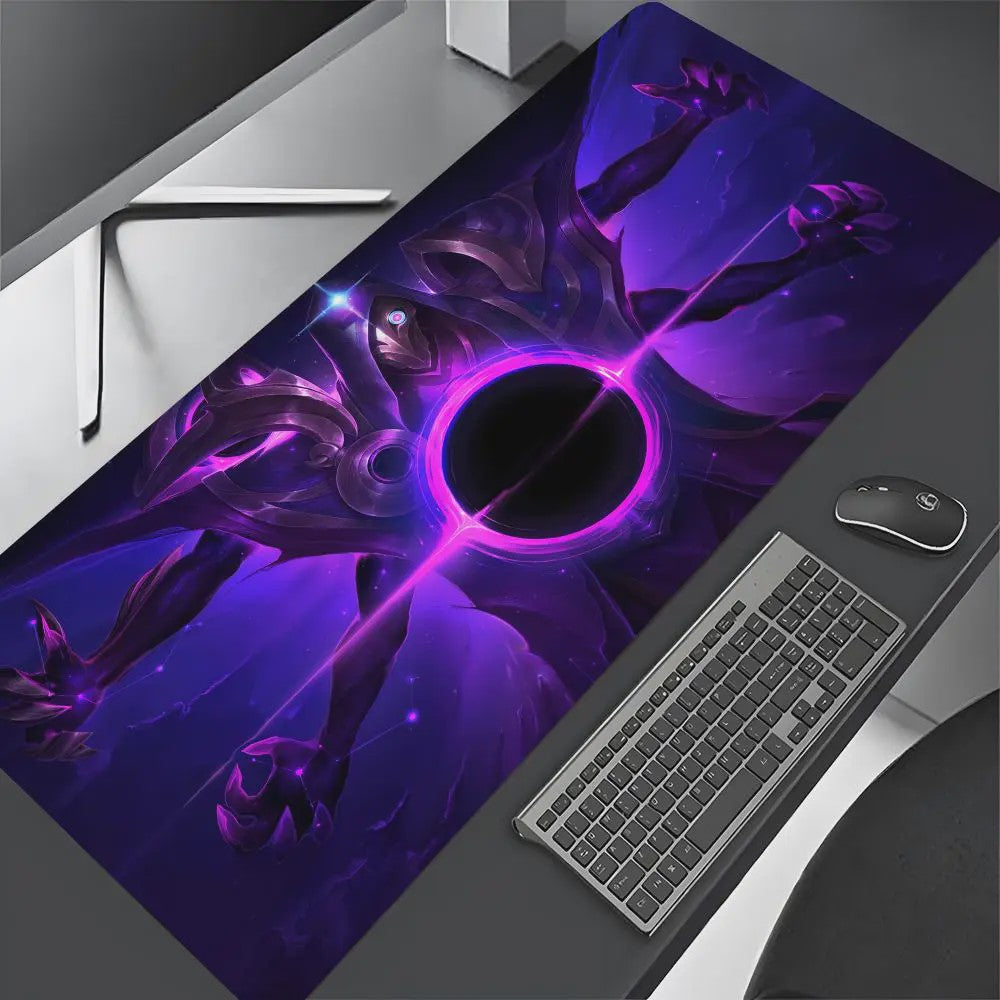 League of Legends Jhin XXL Gaming Mouse Pad - 900x400mm Speelmat voor PC & Bureau