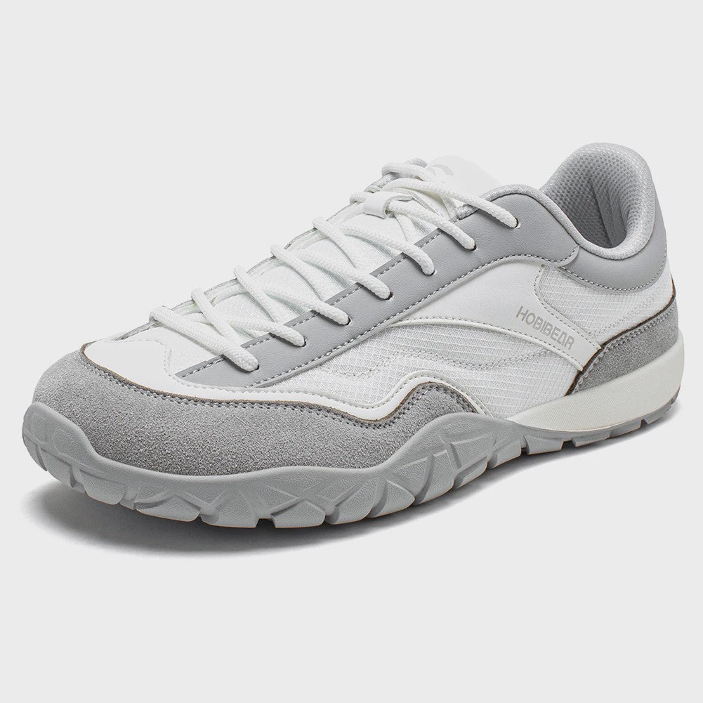 HOBIBEAR Unisex Wandelschoenen - Retro Trail Running Sneakers met Brede Pasvorm