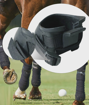 Duurzame Hoefschoenen voor Paarden - Bescherming bij Training en Rijden