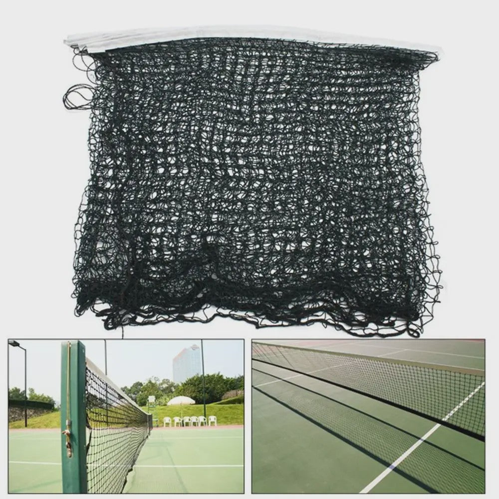 Professioneel Badmintonnet 6.1m x 0.76m - Standaard Sport & Training