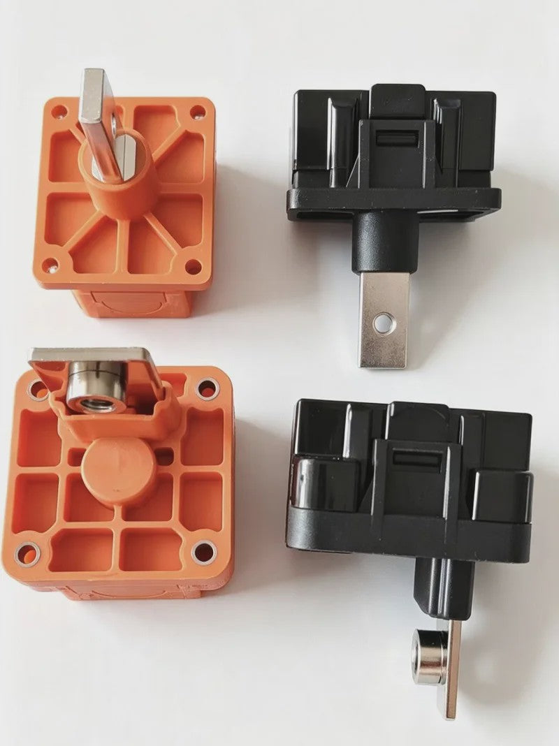 Hoogspannings Energieopslag Connector - Snelkoppeling Batterij Terminal voor EV (250A/350A)