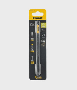 DEWALT PH2 152mm Impact Schroefbit - Hoge Hardheid & Versterkt