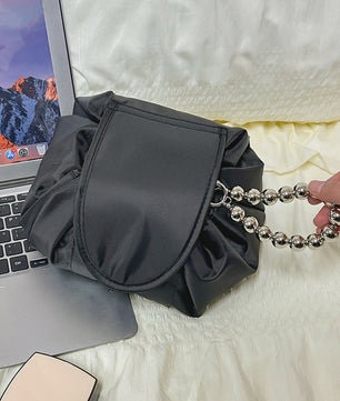 Draagbare Make-up Tas - Waterdichte Reis Organizer met Trekkoord