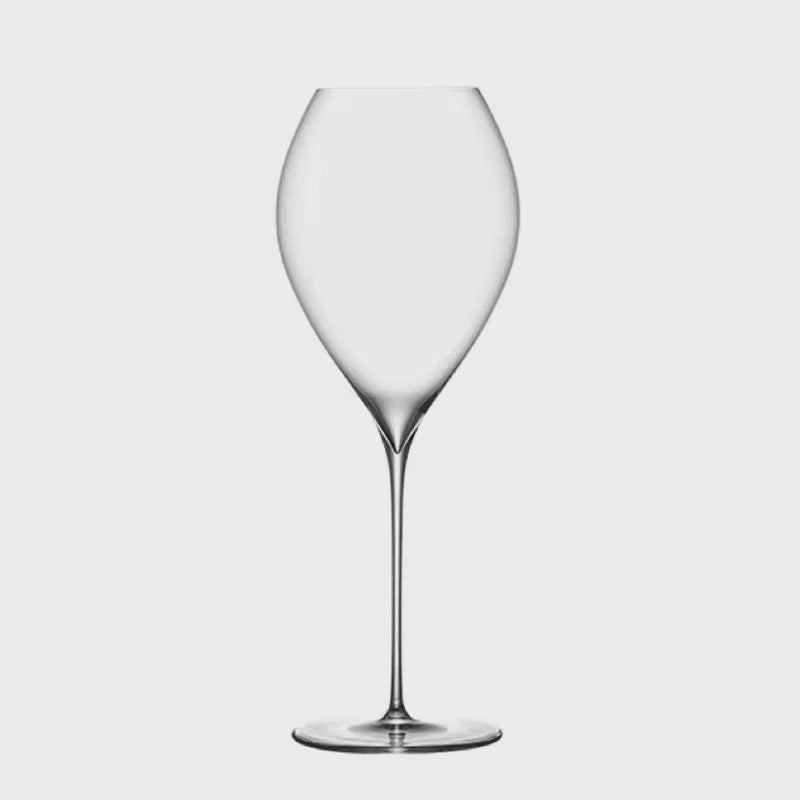 Elegante Kristallen Wijnglazen & Champagne Coupes - Ultra Dun & Handgeblazen