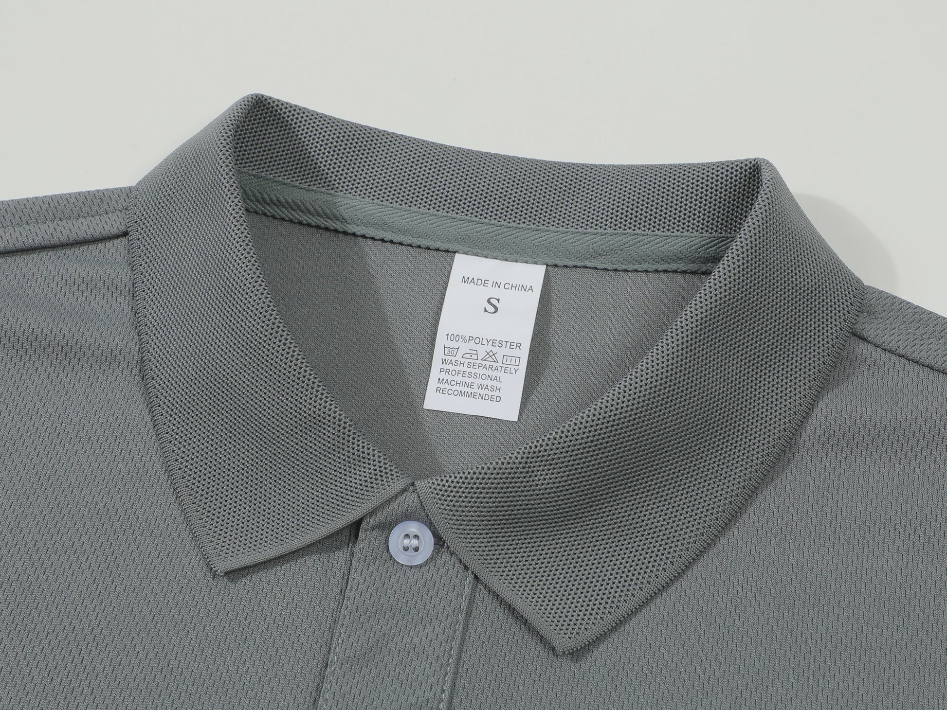 Heren Zomer Poloshirt Korte Mouw - Trendy, Ademend & Comfortabel Basic