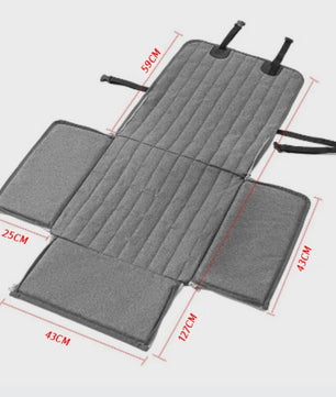 Waterdichte Hond Auto Stoelhoes & Reismand - Veilig en Comfortabel voor Huisdieren