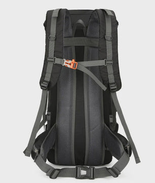 Ruime 65+5L Waterdichte Wandelrugzak - Outdoor Kampeerrugzak voor Trekking & Klimmen