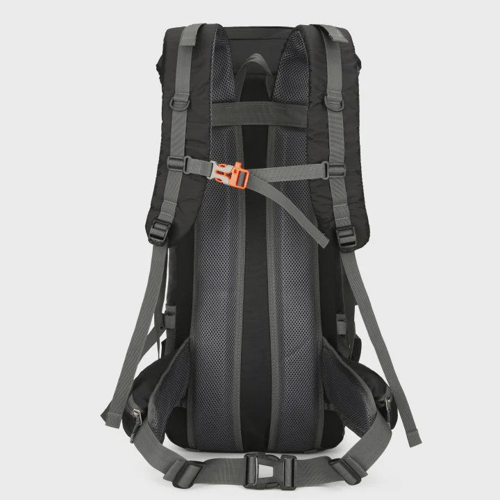 Ruime 65+5L Waterdichte Wandelrugzak - Outdoor Kampeerrugzak voor Trekking & Klimmen