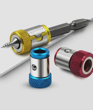 Magnetische Schroefring Bit Houder - Universeel voor Schroevendraaiers & Boormachines