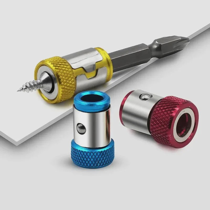 Magnetische Schroefring Bit Houder - Universeel voor Schroevendraaiers & Boormachines