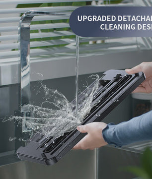 Elektrische Vacuüm Sealer Machine voor Droog & Nat Voedsel - Keuken Verpakking