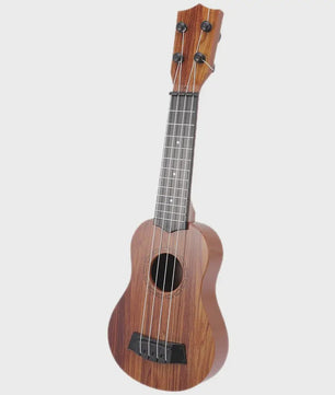 44cm Kinder Ukulele Gitaar - Leerzaam Muziekinstrument voor Beginners
