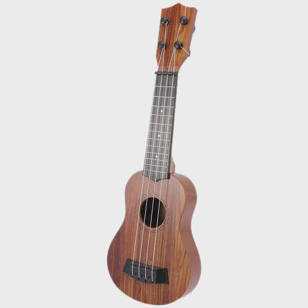 44cm Kinder Ukulele Gitaar - Leerzaam Muziekinstrument voor Beginners