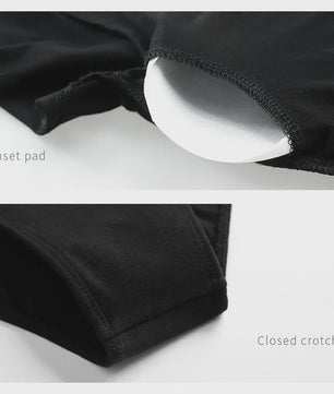 Zwart Balletpakje met Korte Mouwen en Chiffon Rokje - Dans, Gymnastiek, Yoga
