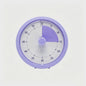Visuele Timer 60 Minuten met Alarm - Focus & Tijdmanagement Tool voor Kinderen