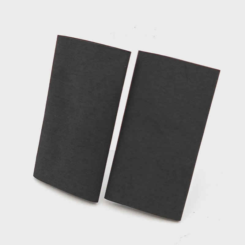 Motorfiets Handvat Vergroters Hittekrimpbare PE Grip Covers - No-Slip