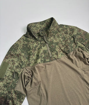 3-delig Tactisch Camouflage Trainingspak Heren - RU CP EMR VKPO Stijl