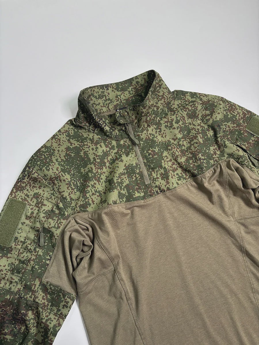 3-delig Tactisch Camouflage Trainingspak Heren - RU CP EMR VKPO Stijl