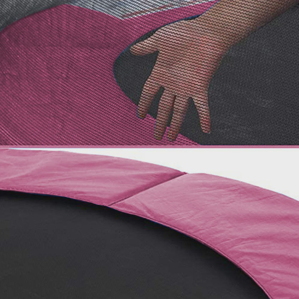 Trampoline 1.83m Diameter met Veiligheidsnet - Tuin & Buitenplezier
