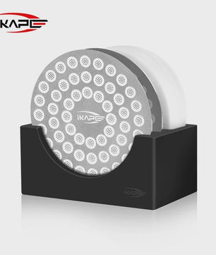 IKAPE Espresso Puck Screen V2 - Precisie Filter voor Barista's (51/54/58mm)