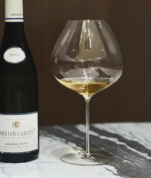 Handgemaakt Kristallen Bourgogne Wijnglas - Extra Dun & Aroma Versterkend