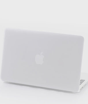 Matte Hardcase Beschermhoes voor MacBook Air & Pro (13, 14.2, 16.2 inch)