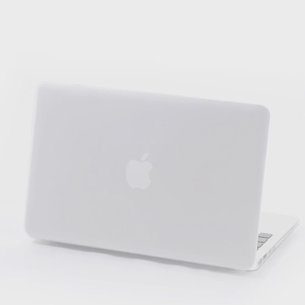 Matte Hardcase Beschermhoes voor MacBook Air & Pro (13, 14.2, 16.2 inch)