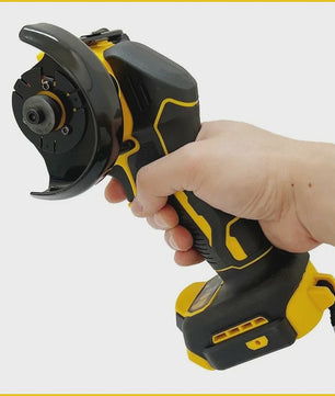 DEWALT 3-Inch Accu Haakse Slijper - Krachtige Snoerloze Metaalbewerking & Polijstmachine