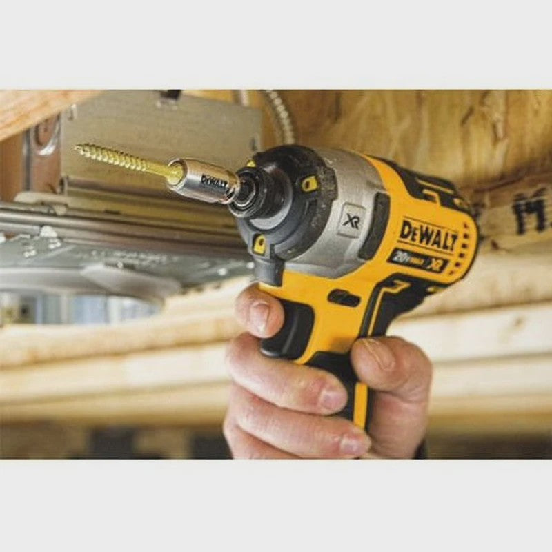 DEWALT PH2 Impact Schroefbits Set - 2 Stuks