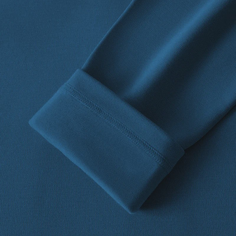 Heren Thermisch Ondergoed Set - Comfortabel & Warm voor Herfst/Winter