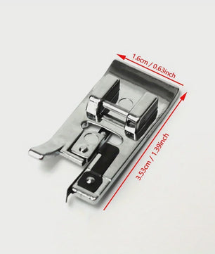Overlock Voetje voor Naaimachine - Snap-On / Low Shank