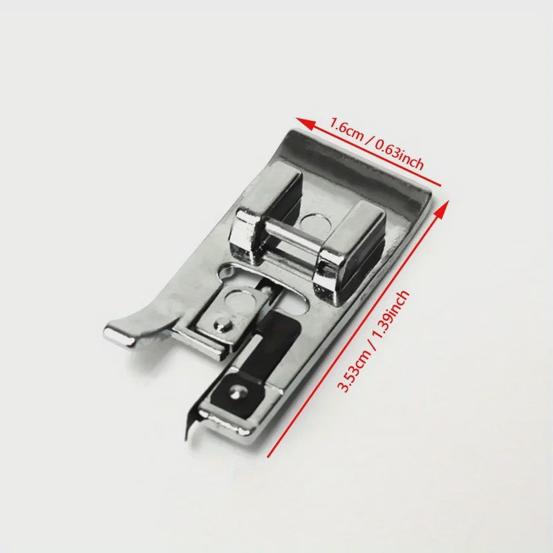 Overlock Voetje voor Naaimachine - Snap-On / Low Shank