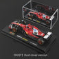 Bburago 1:43 2025 Ferrari SF25 F1 Raceauto Model - Diecast Metaal