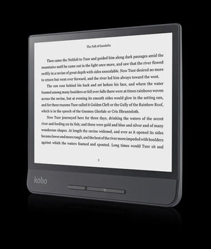 KOBO Forma E-reader 8.0" 300PPI HD E-ink Scherm - Waterdicht & ComfortLight PRO