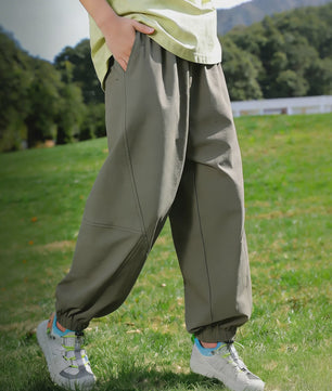 Zomer Joggingbroek Kinderen - Sneldrogend & Casual
