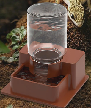 Automatische Waterdispenser voor Reptielen - Drinkbak voor Gecko, Schildpad, Hagedis