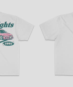 Retro Camel Paris-Dakar 1990 Race T-Shirt - JDM Streetwear Katoen