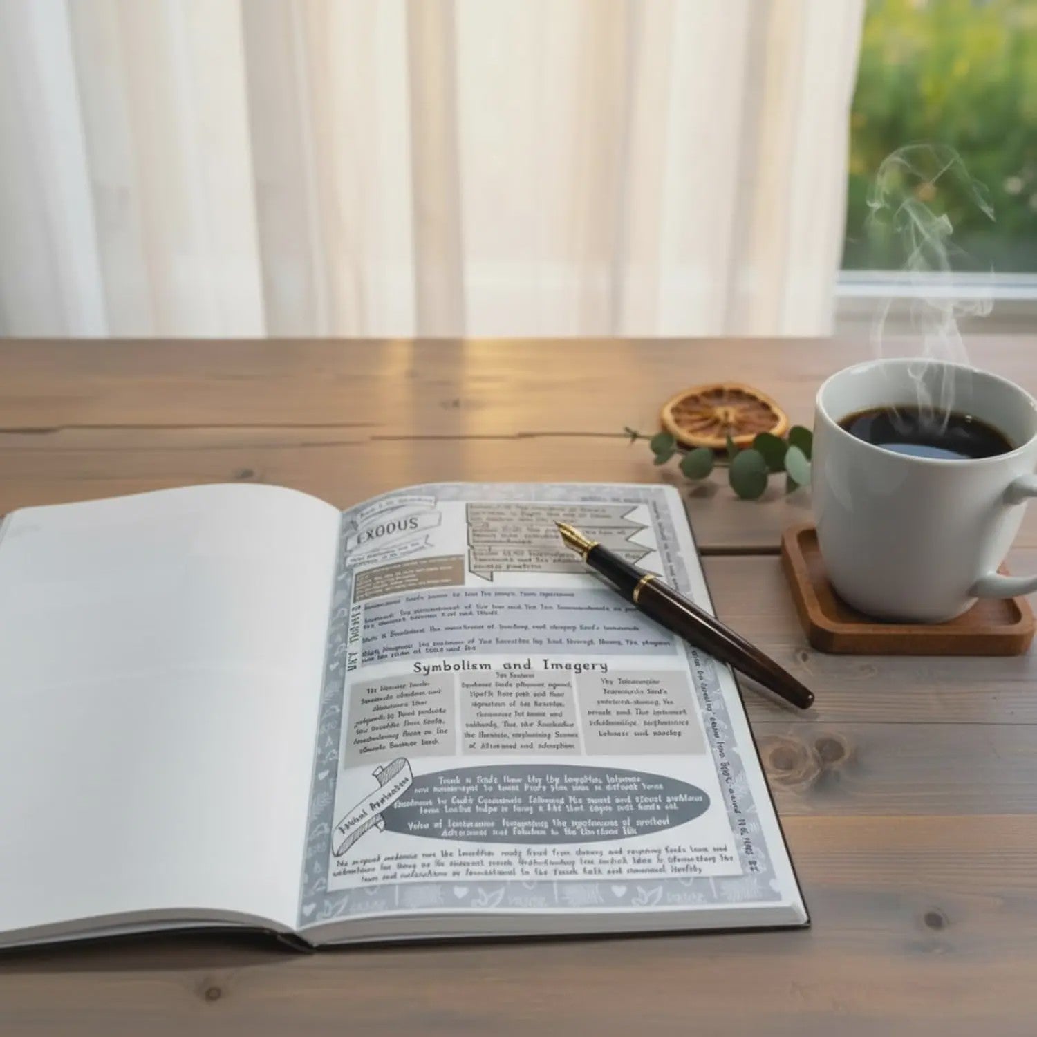 Bijbelstudie Journal: Schriftnotities, Gebed & Reflectie - Christelijke Gids