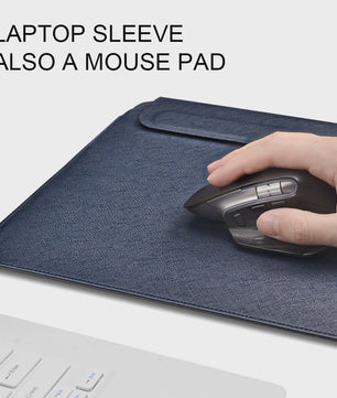 Waterdichte Laptoptas Sleeve voor MacBook Air/Pro 13.6-15.6 Inch - Ultra-dun & Stijlvol