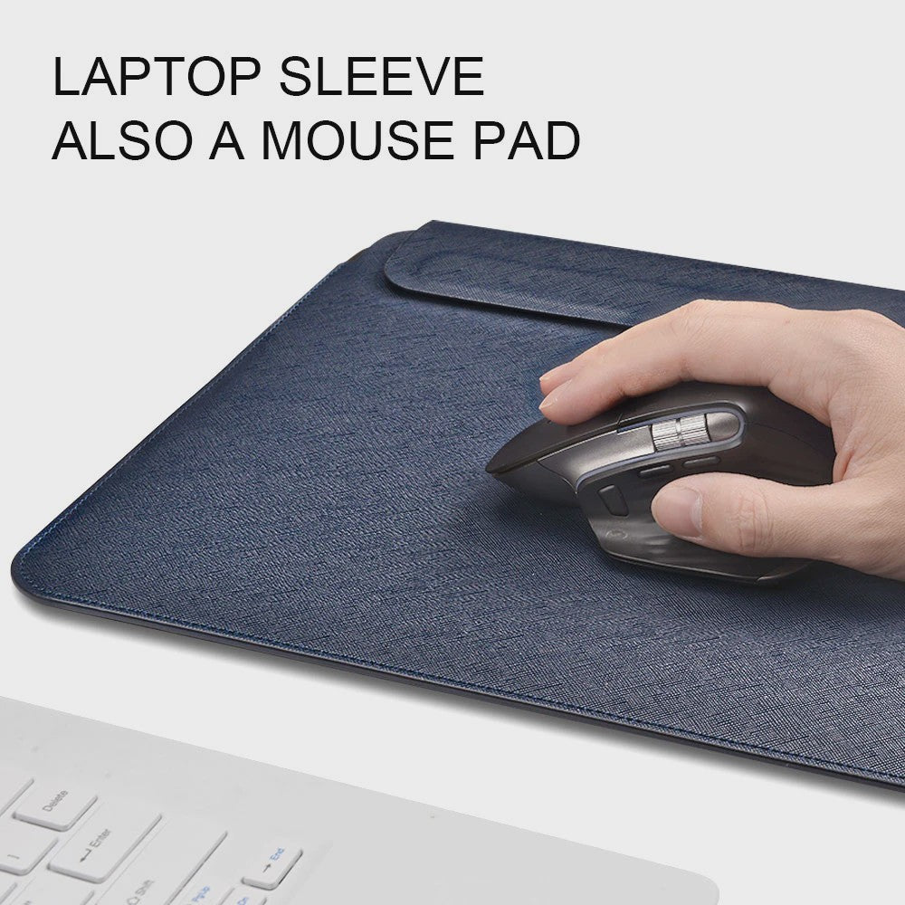 Waterdichte Laptoptas Sleeve voor MacBook Air/Pro 13.6-15.6 Inch - Ultra-dun & Stijlvol