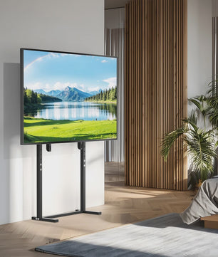 Verstelbare TV Standaard (32-85 inch) - Geen Boren Nodig