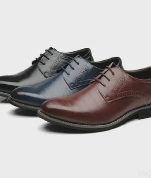 Stijlvolle Heren Schoenen: Trendy Business Casual, Comfortabel en Veelzijdig