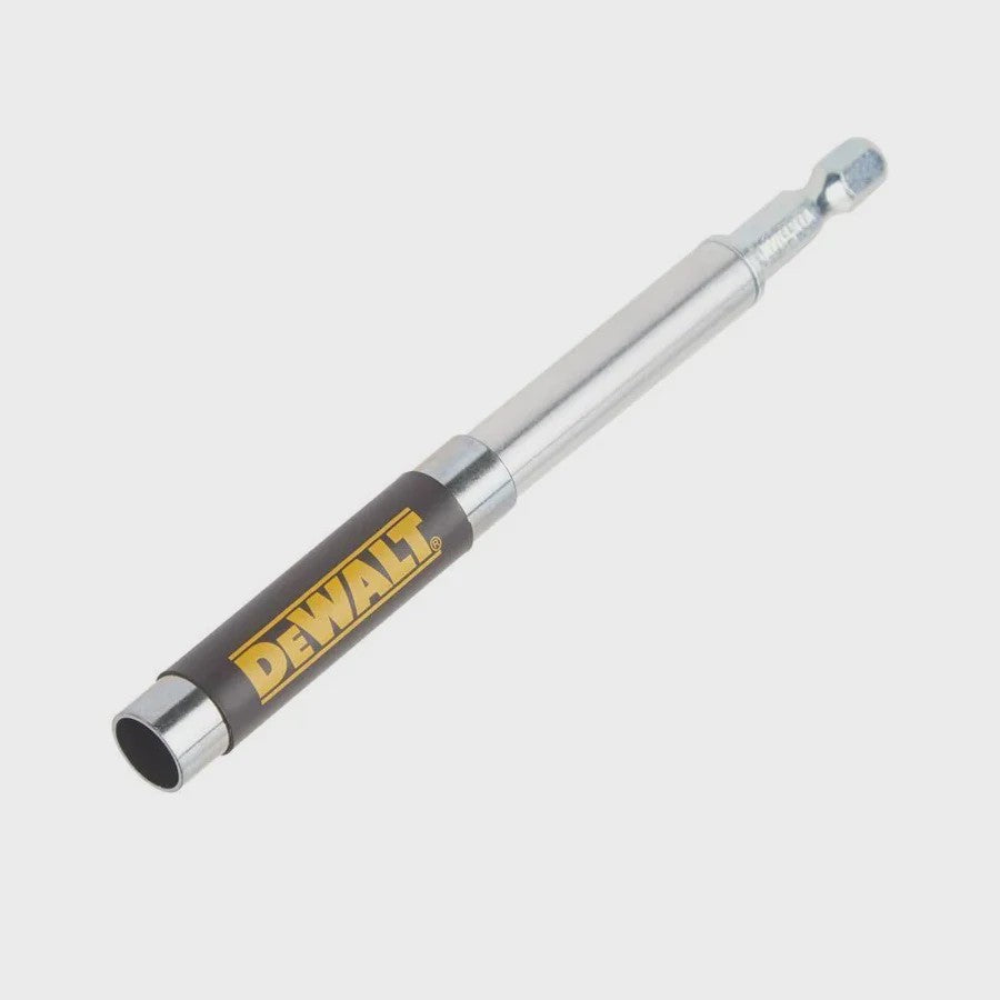 DeWalt DW2054B Magnetische Schroefgeleider & Dopsleutelhouder - 1/4 inch Bit Adapter